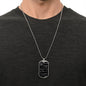 Son Dog Tag blk