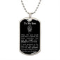 Son Dog- Tag tough