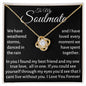 Soulmate Love Knot