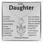 Daughter - lion crown
