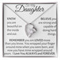 To My Daughter