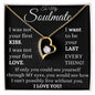 Soulmate Love Knot