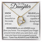 To My Daughter